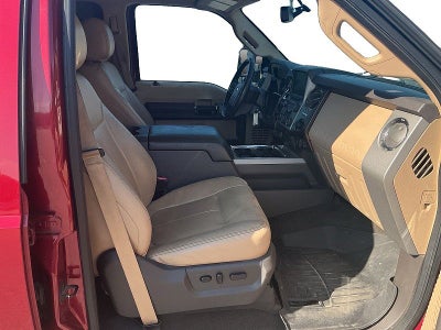2015 Ford Super Duty F-250 SRW Lariat