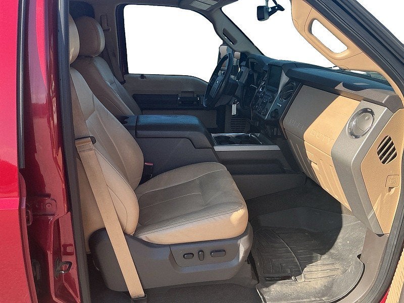 2015 Ford Super Duty F-250 SRW Lariat
