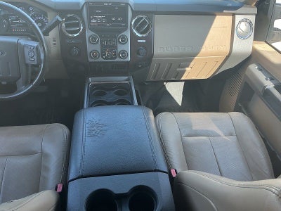 2015 Ford Super Duty F-250 SRW Lariat