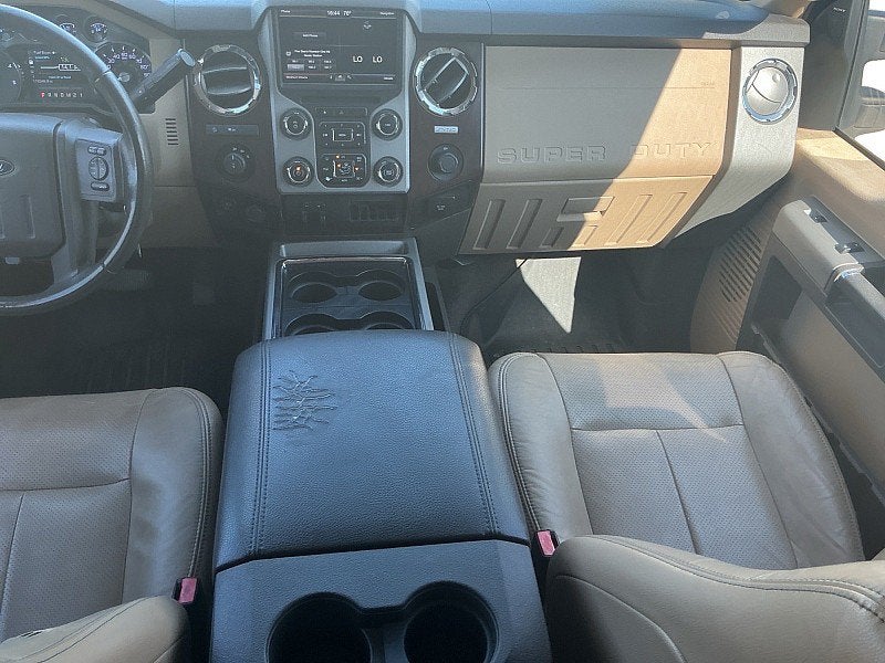 2015 Ford Super Duty F-250 SRW Lariat