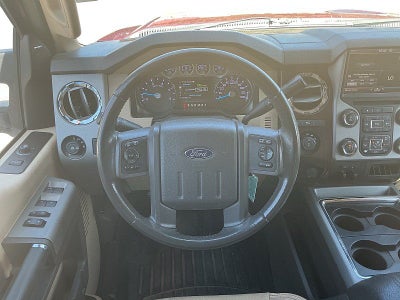 2015 Ford Super Duty F-250 SRW Lariat