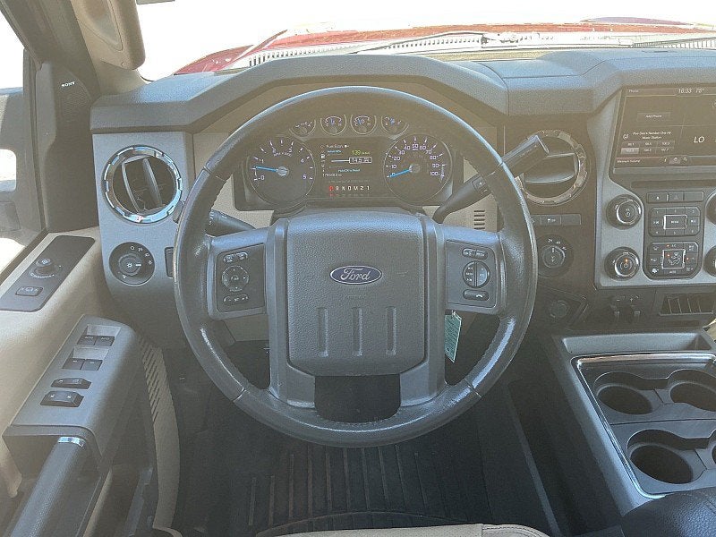 2015 Ford Super Duty F-250 SRW Lariat
