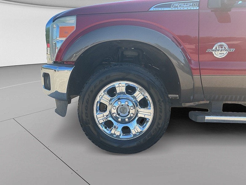 2015 Ford Super Duty F-250 SRW Lariat