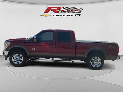 2015 Ford Super Duty F-250 SRW Lariat