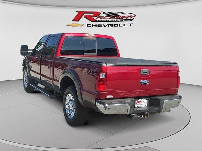 2015 Ford Super Duty F-250 SRW Lariat