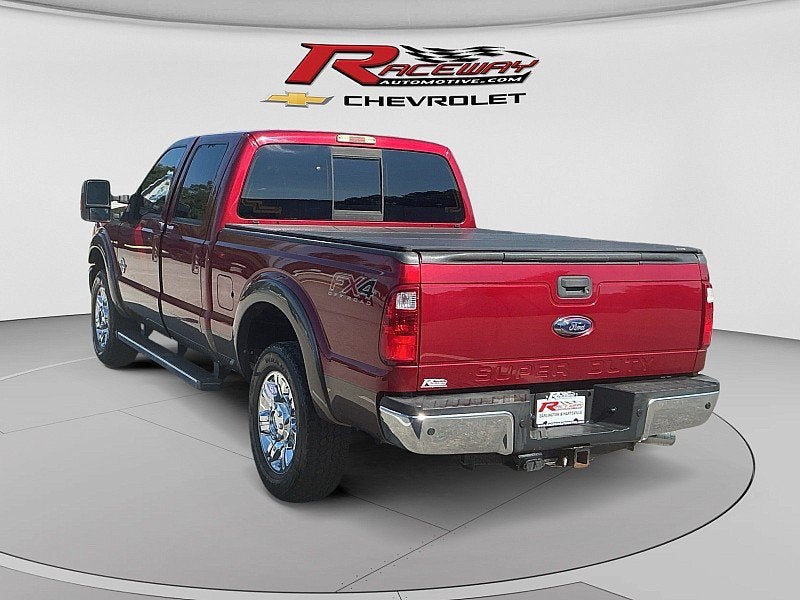 2015 Ford Super Duty F-250 SRW Lariat