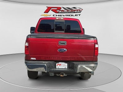 2015 Ford Super Duty F-250 SRW Lariat