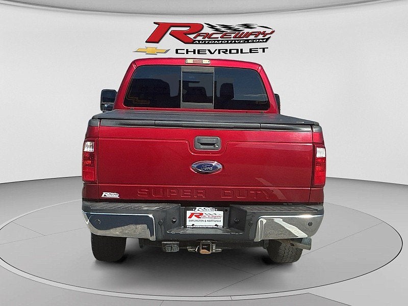 2015 Ford Super Duty F-250 SRW Lariat