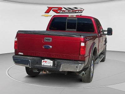 2015 Ford Super Duty F-250 SRW Lariat