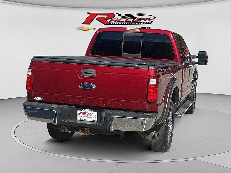 2015 Ford Super Duty F-250 SRW Lariat