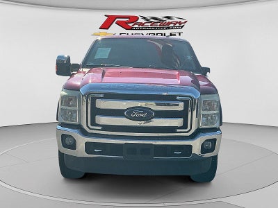 2015 Ford Super Duty F-250 SRW Lariat