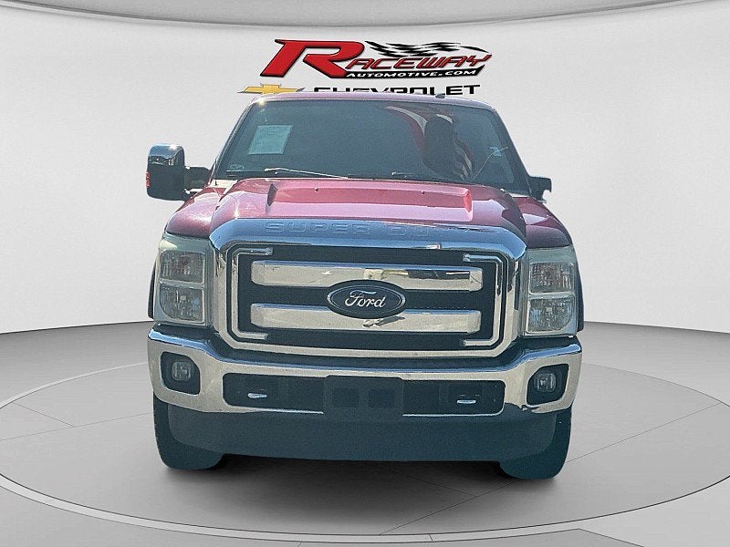 2015 Ford Super Duty F-250 SRW Lariat