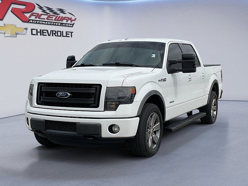 2013 Ford F-150 XL