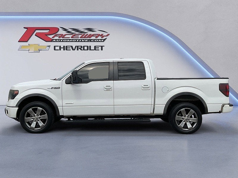 2013 Ford F-150 XL