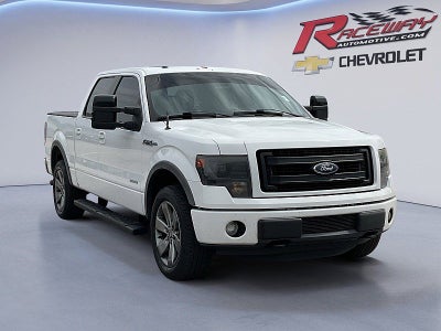 2013 Ford F-150 XL