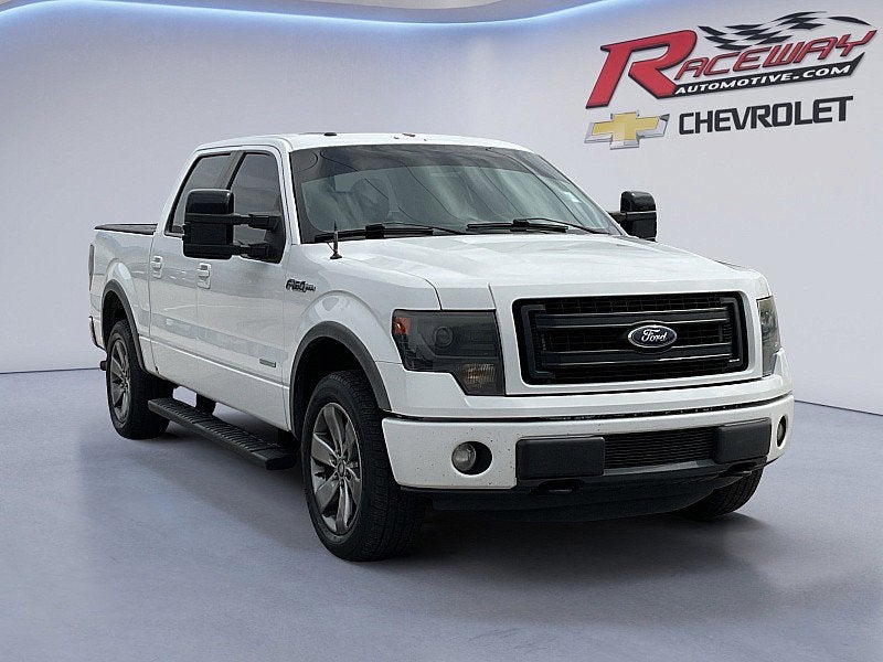 2013 Ford F-150 XL