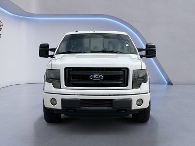 2013 Ford F-150 XL