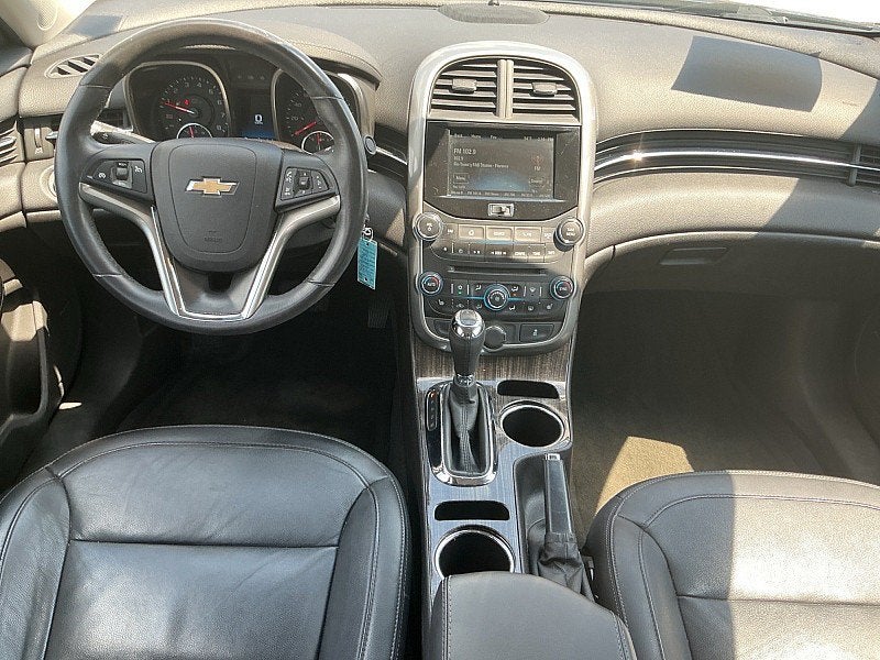2015 Chevrolet Malibu LT