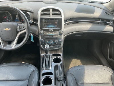 2015 Chevrolet Malibu LT