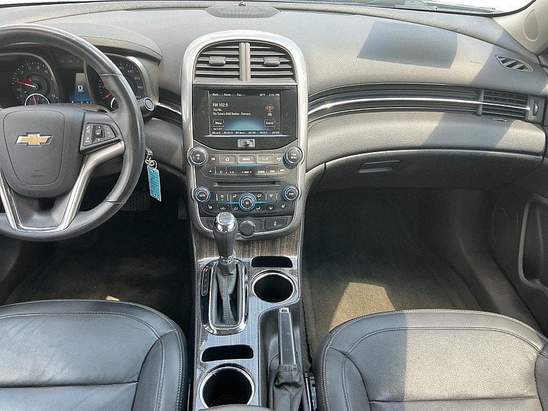 2015 Chevrolet Malibu LT