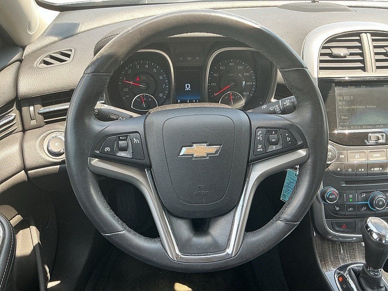 2015 Chevrolet Malibu LT