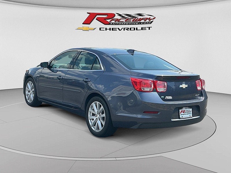 2015 Chevrolet Malibu LT