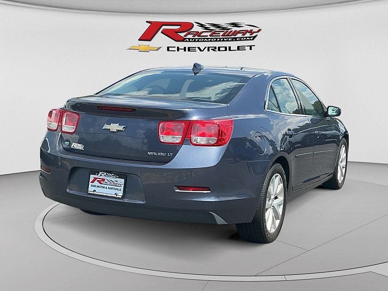 2015 Chevrolet Malibu LT