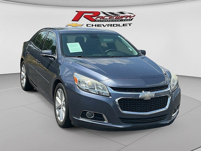 2015 Chevrolet Malibu LT