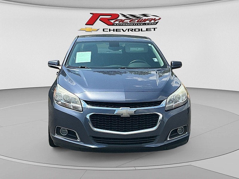 2015 Chevrolet Malibu LT