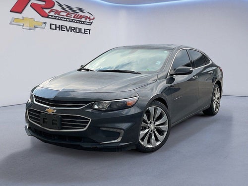 2017 Chevrolet Malibu Premier