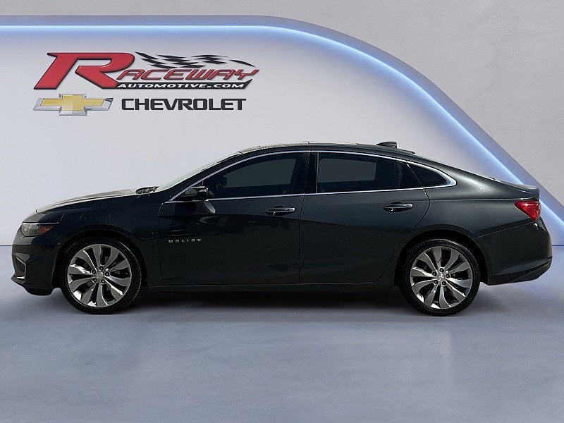 Used 2017 Chevrolet Malibu Premier with VIN 1G1ZH5SX0HF278020 for sale in Hartsville, SC