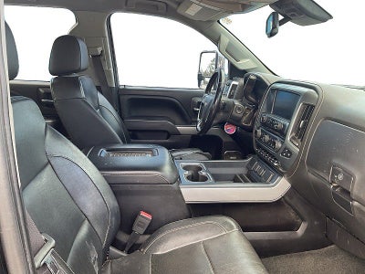 2016 Chevrolet Silverado 2500 HD LTZ