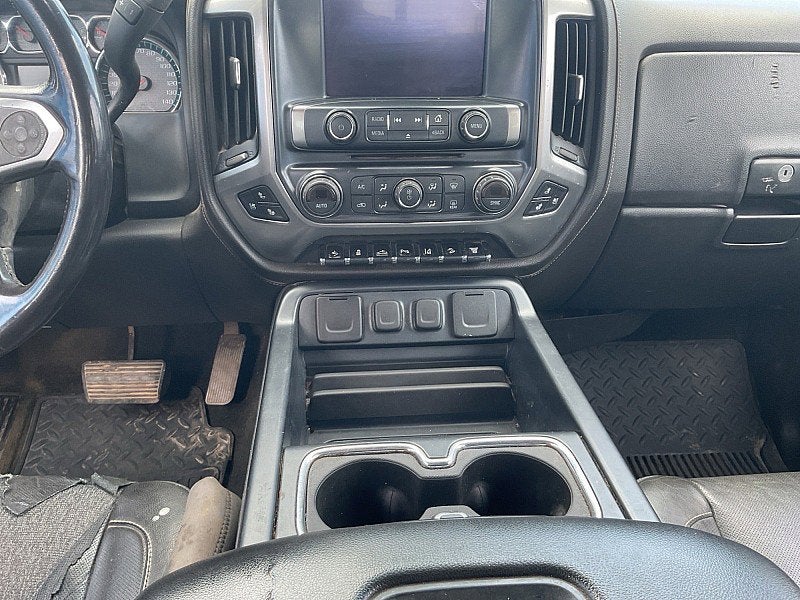 2016 Chevrolet Silverado 2500 HD LTZ