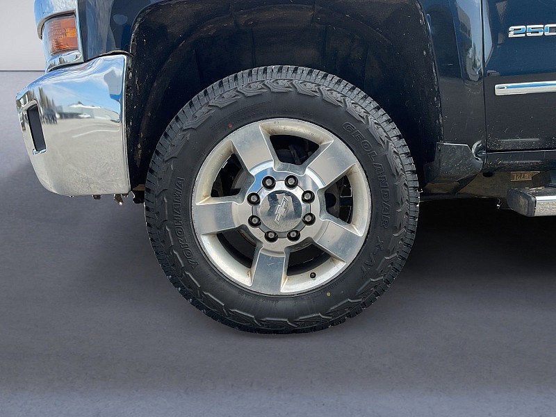 2016 Chevrolet Silverado 2500 HD LTZ