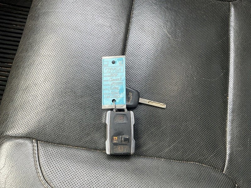 2016 Chevrolet Silverado 2500 HD LTZ