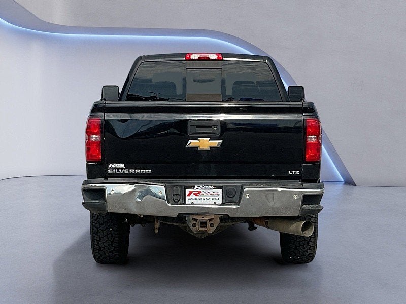 2016 Chevrolet Silverado 2500 HD LTZ
