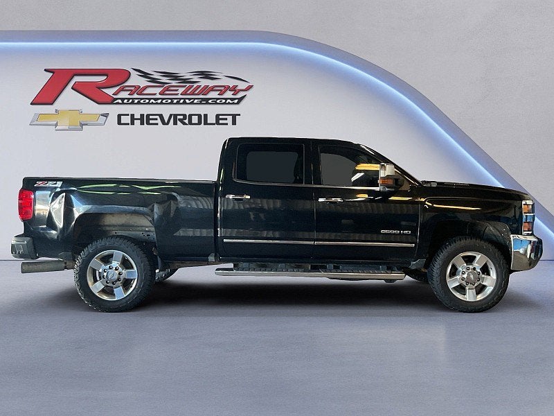 2016 Chevrolet Silverado 2500 HD LTZ