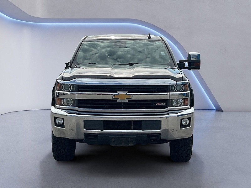 2016 Chevrolet Silverado 2500 HD LTZ