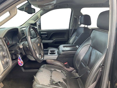 2016 Chevrolet Silverado 2500 HD LTZ