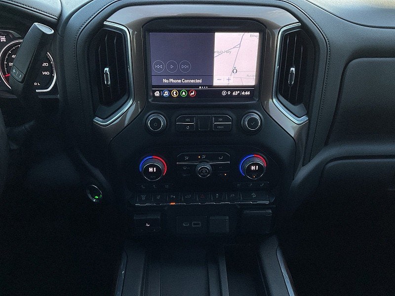 2022 Chevrolet Silverado 2500 HD High Country