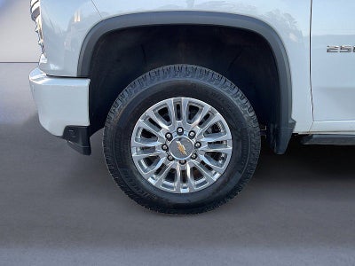 2022 Chevrolet Silverado 2500 HD High Country