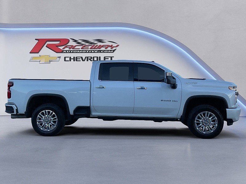 2022 Chevrolet Silverado 2500 HD High Country