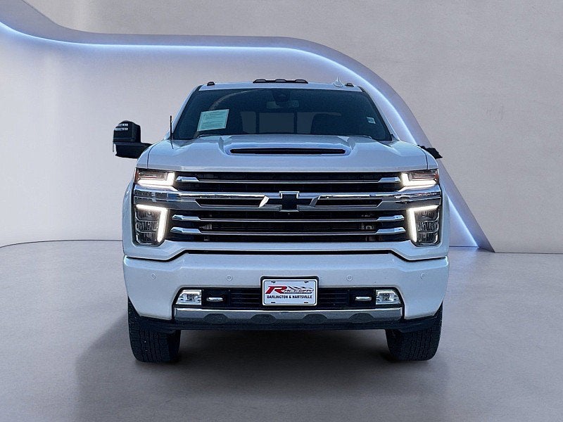 2022 Chevrolet Silverado 2500 HD High Country