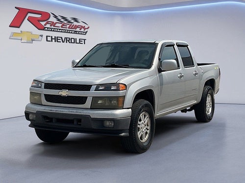 2011 Chevrolet Colorado LT w/1LT