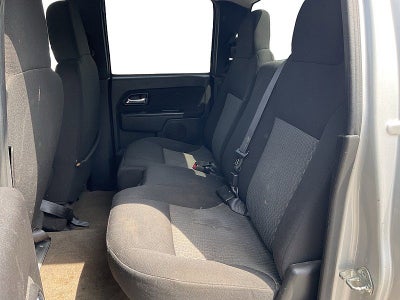 2011 Chevrolet Colorado LT w/1LT