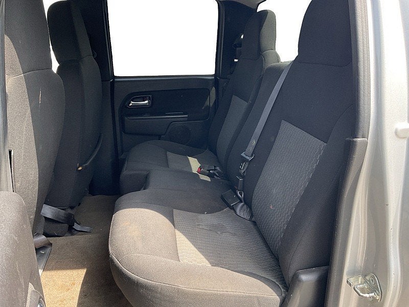 2011 Chevrolet Colorado LT w/1LT