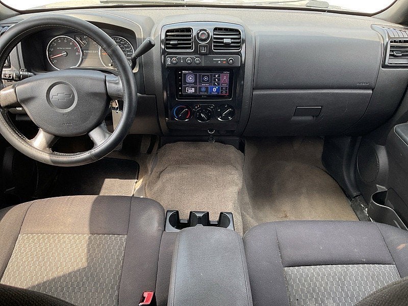2011 Chevrolet Colorado LT w/1LT