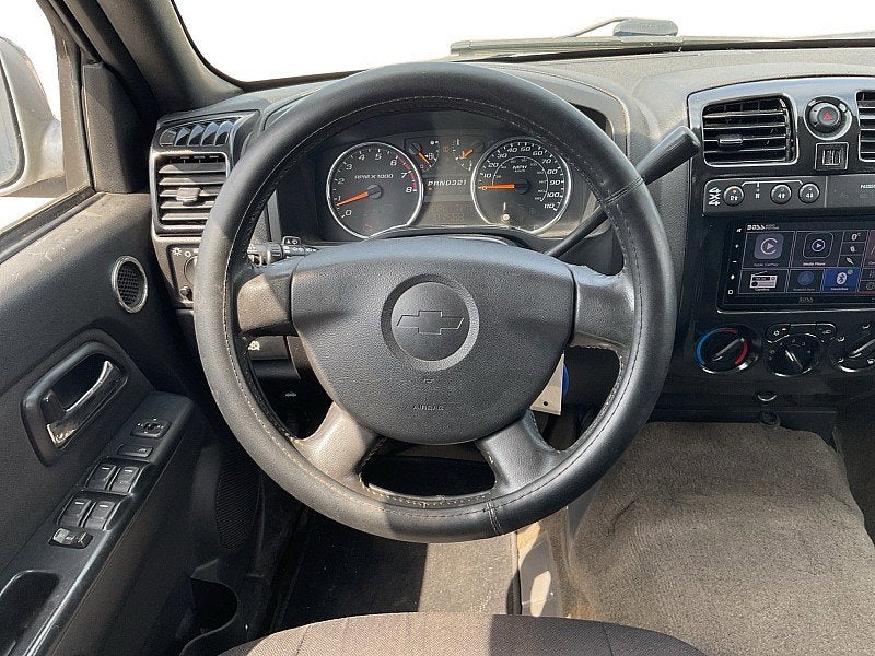 2011 Chevrolet Colorado LT w/1LT