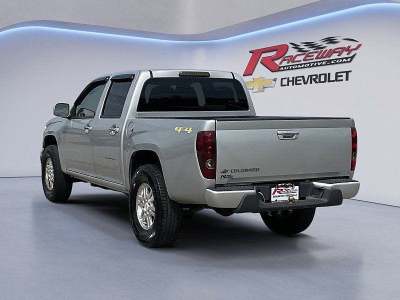 2011 Chevrolet Colorado LT w/1LT