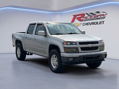 2011 Chevrolet Colorado LT w/1LT